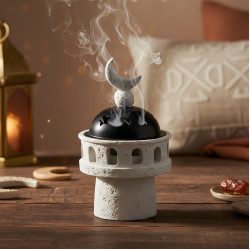 Stone Incense Burner	